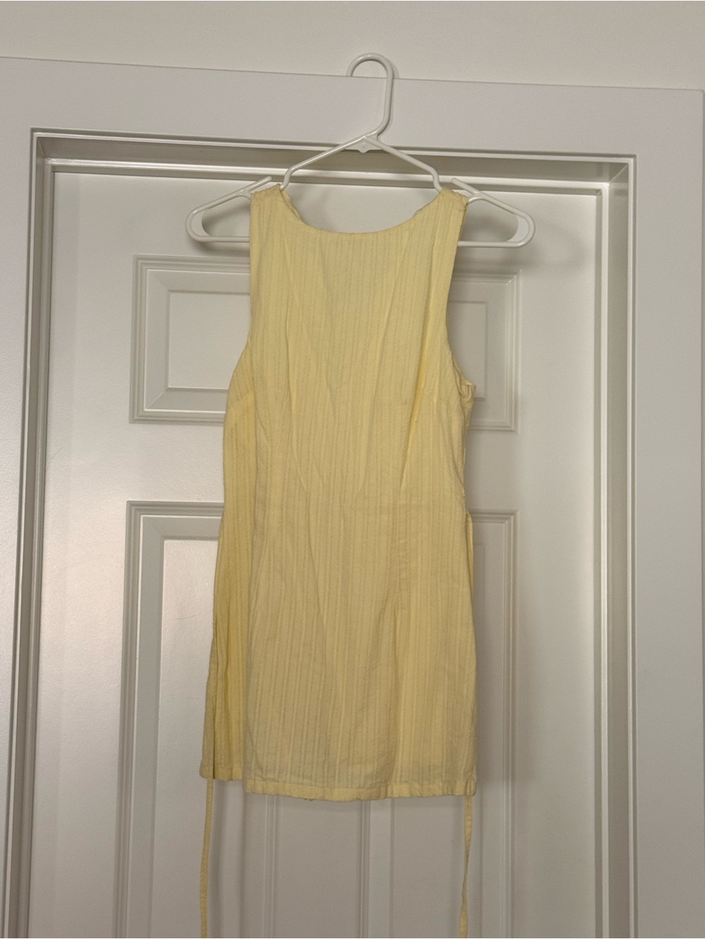 Princess Polly Yumiko Romper in Yellow size 2